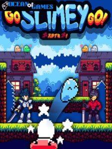 Go Slimey Go ocean of games