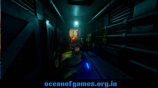 HELL OF FEAR Mind Breach Download PC