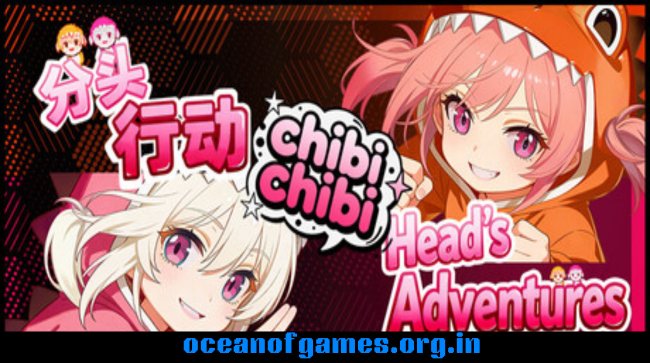 Head's Adventures chibichibi Free Download