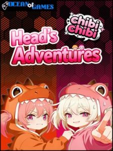 Head's Adventures chibichibi ocean of games