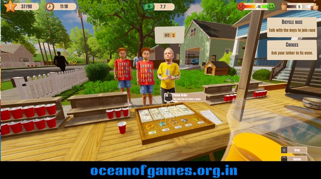 I Sell Lemonade Download PC