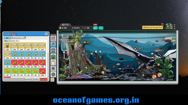Idlequarium Download PC