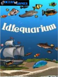 Idlequarium ocean of games