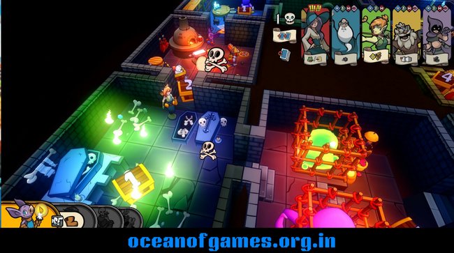 Keep the Heroes Out Download PC