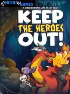 Keep the Heroes Out ocean of games