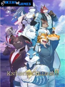 Knights College 2 ocean of games