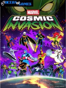 MARVEL Cosmic Invasion ocean of games