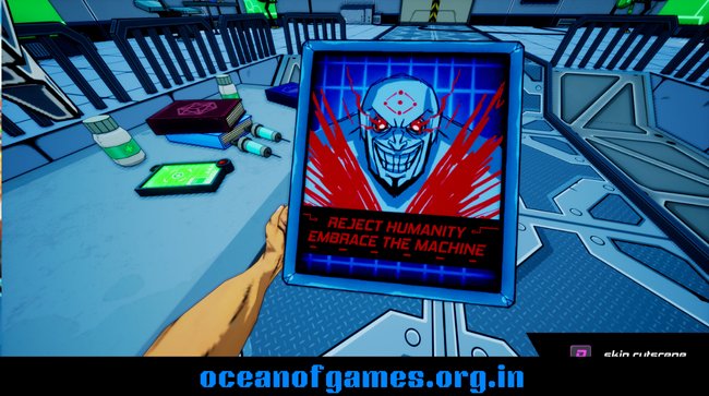 Mechanical Fury Prologue Download PC