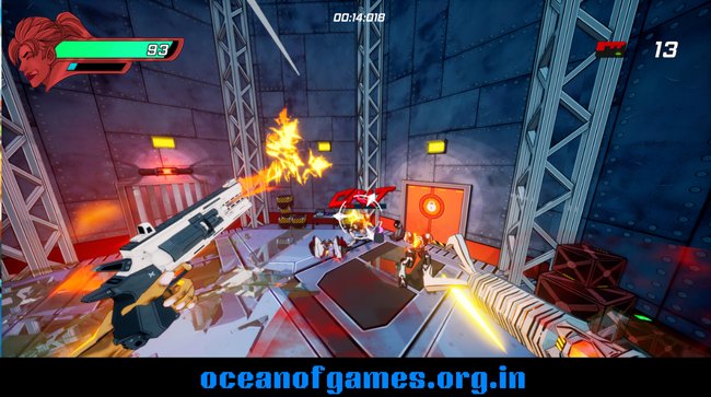 Mechanical Fury Prologue Download PC