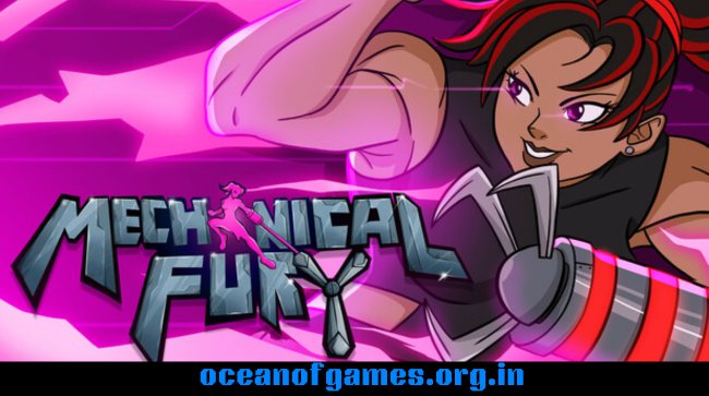 Mechanical Fury Prologue Free Download