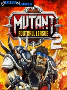 Mutant Football League 2 ocean of games