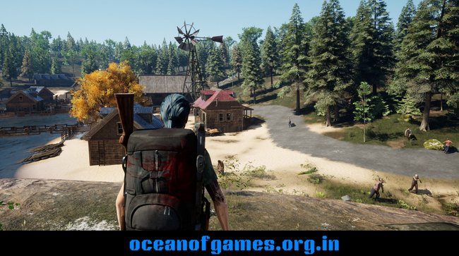 No One Survived Download PC