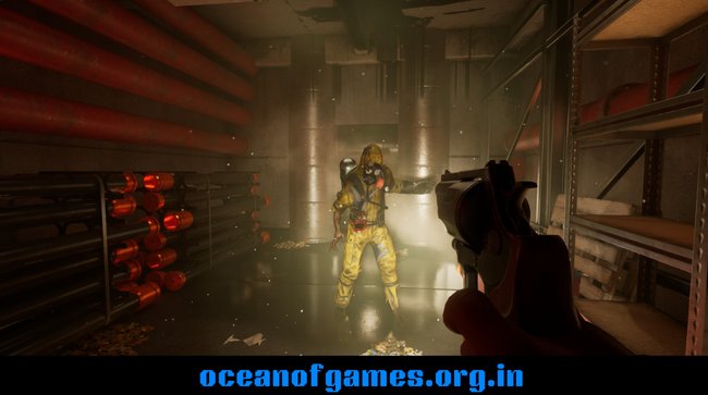 Outbreak Shades of Horror Download PC