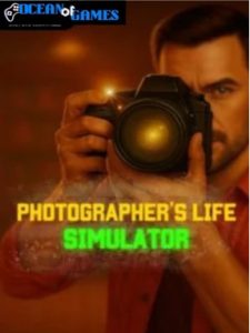Photographer's Life Simulator ocean of games