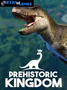 Prehistoric Kingdom ocean of games