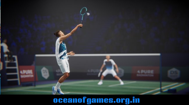 Pure Badminton Download PC