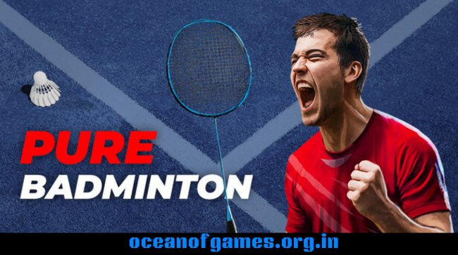 Pure Badminton Free Download