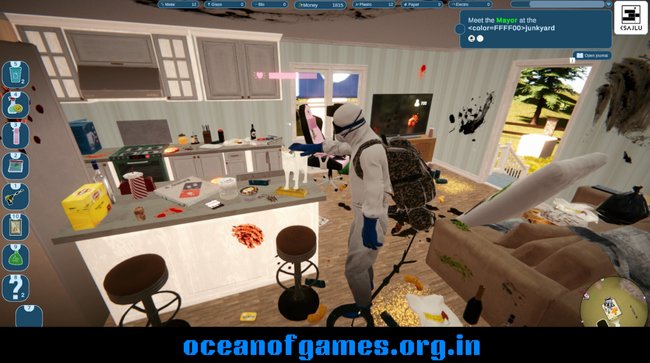 Purrrifiers Cleaning Chaos – Cats & Goofylike Co-op Download PC