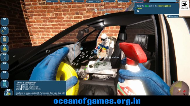 Purrrifiers Cleaning Chaos – Cats & Goofylike Co-op Download PC