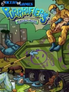 Purrrifiers Cleaning Chaos – Cats & Goofylike Co-op ocean of games