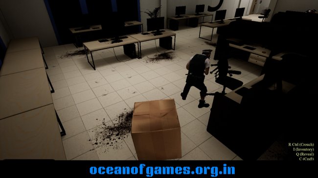 Quiet Office Floors Download PC