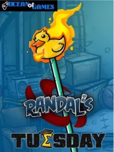 Randal's Tuesday ocean of games