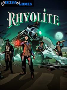 Rhyolite ocean of games