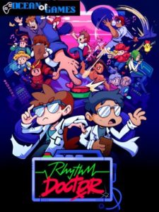 Rhythm Doctor ocean of games
