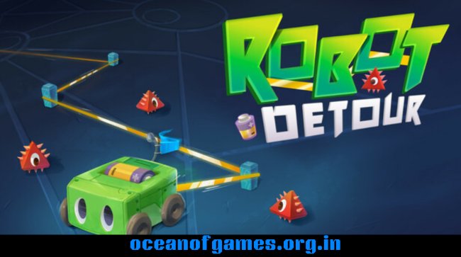 Robot Detour Free Download