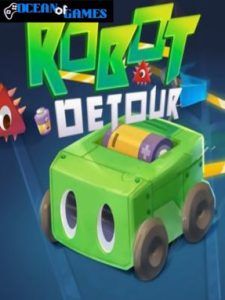 Robot Detour ocean of games