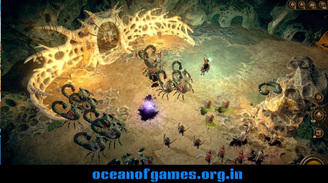 RuneQuest Warlords Download PC