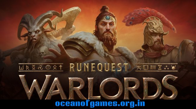 RuneQuest Warlords Free Download