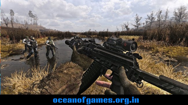 S.T.A.L.K.E.R. G.A.M.M.A. Download PC