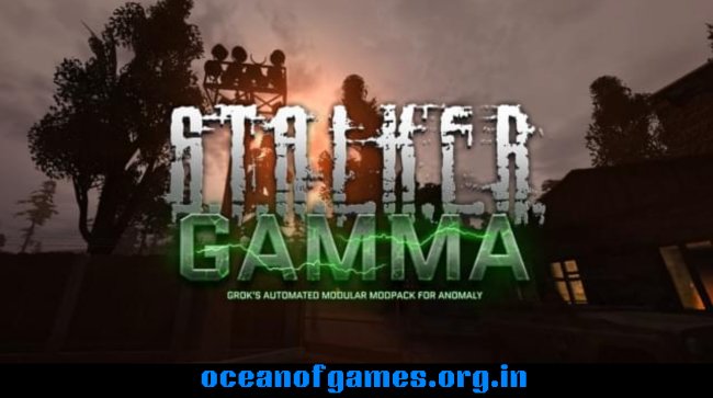 S.T.A.L.K.E.R. G.A.M.M.A. Free Download