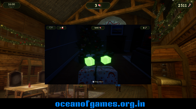 Santa Simulator Christmas Factory Download PC