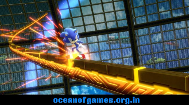 Sonic Colors Ultimate Download PC