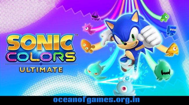 Sonic Colors Ultimate Free Download