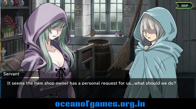 Sorcerer's Servant Download PC
