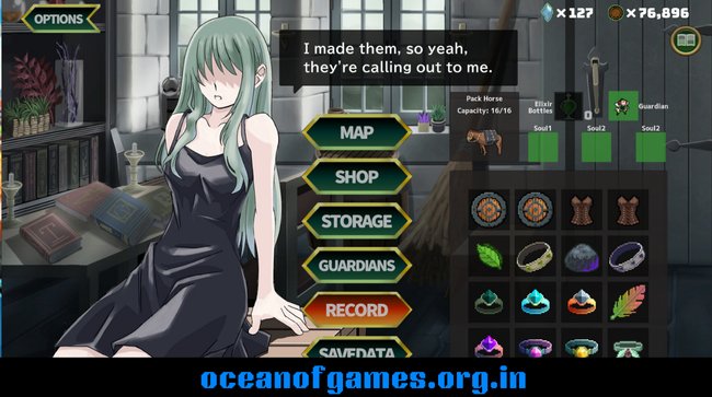 Sorcerer's Servant Download PC