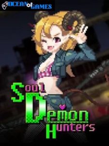 Soul Demon Hunters ocean of games