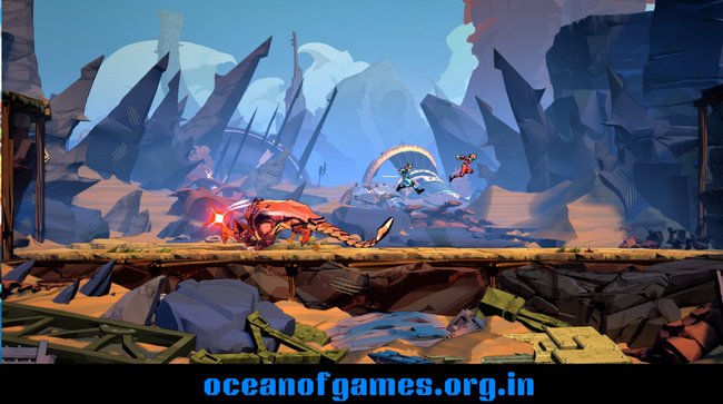 Storm Lancers Download PC