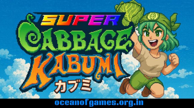 Super Cabbage Kabumi Free Download