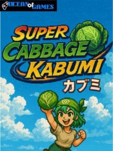 Super Cabbage Kabumi ocean of games