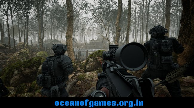 Burkina Faso: Radical Insurgency Download PC