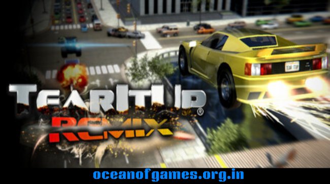 TearItUp® Remix Free Download