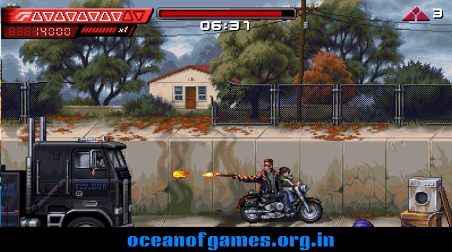 Terminator 2D NO FATE Download PC