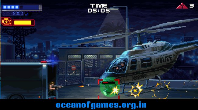 Terminator 2D NO FATE Download PC