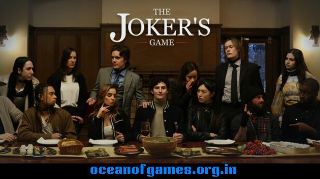 The Joker's Game Free Download