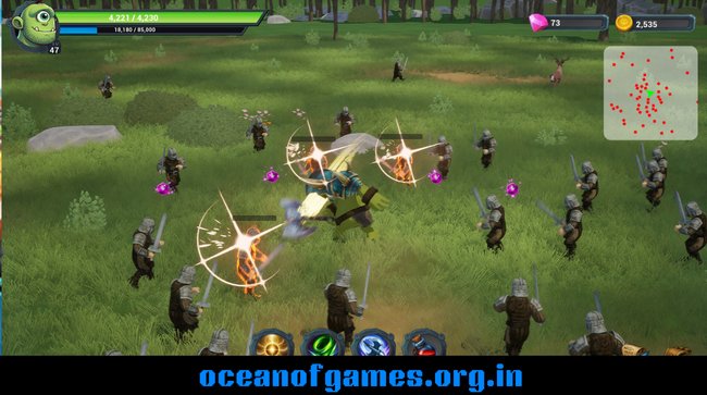 The Ogre King Download PC