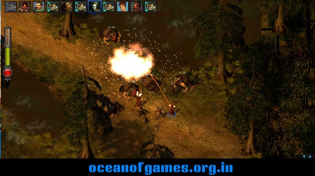 The Temple of Elemental Evil Download PC